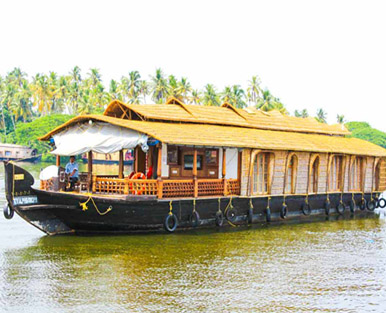 House boat – Cochin