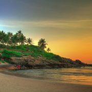 kovalam-beach