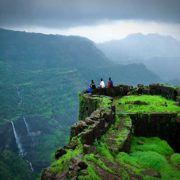 Khandala-Rajmachi Fort,