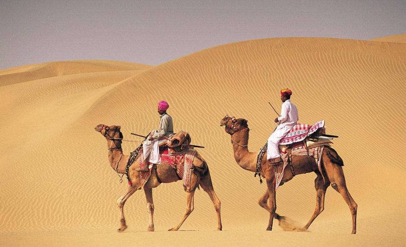 india-camel-safari-Bikaner